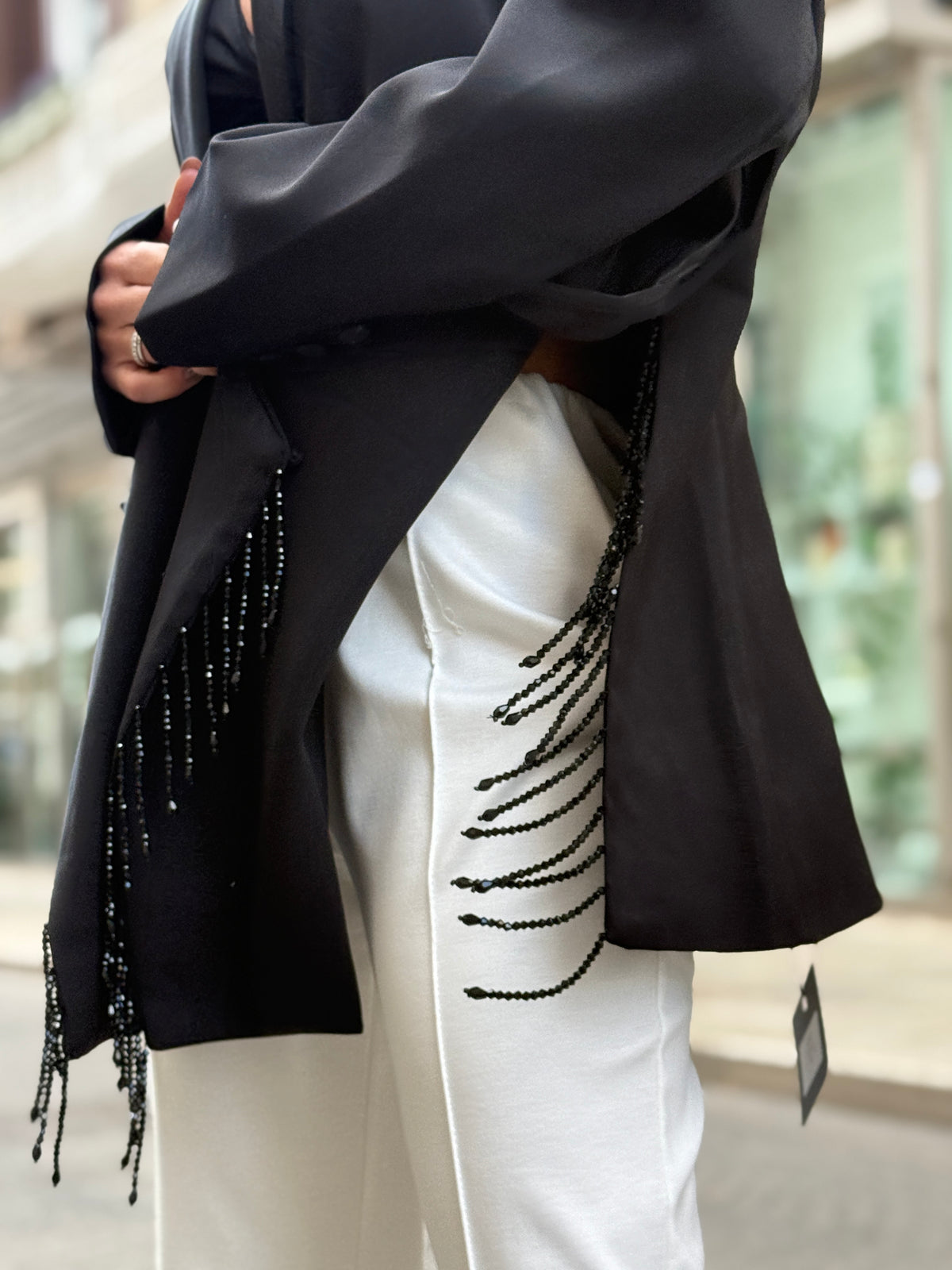 FATAL CHARM BLAZER