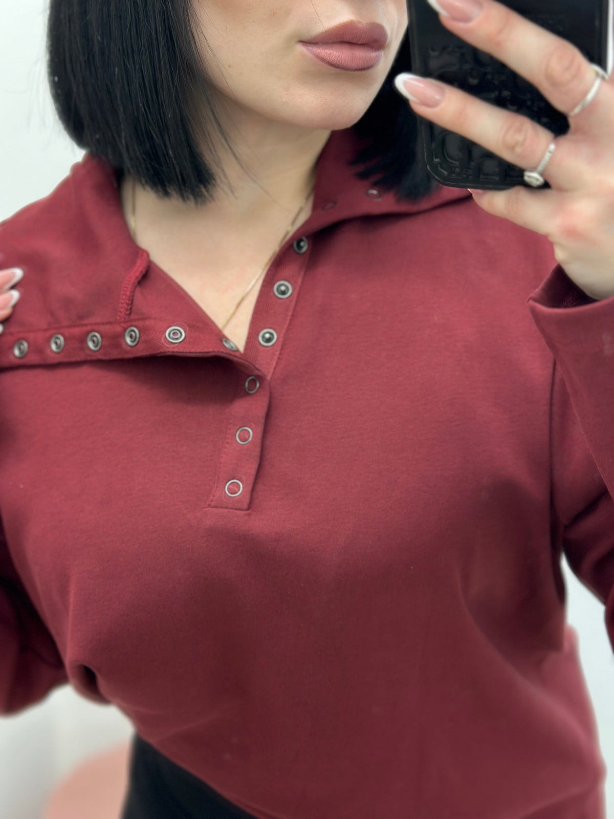 Long Sleeve Botton