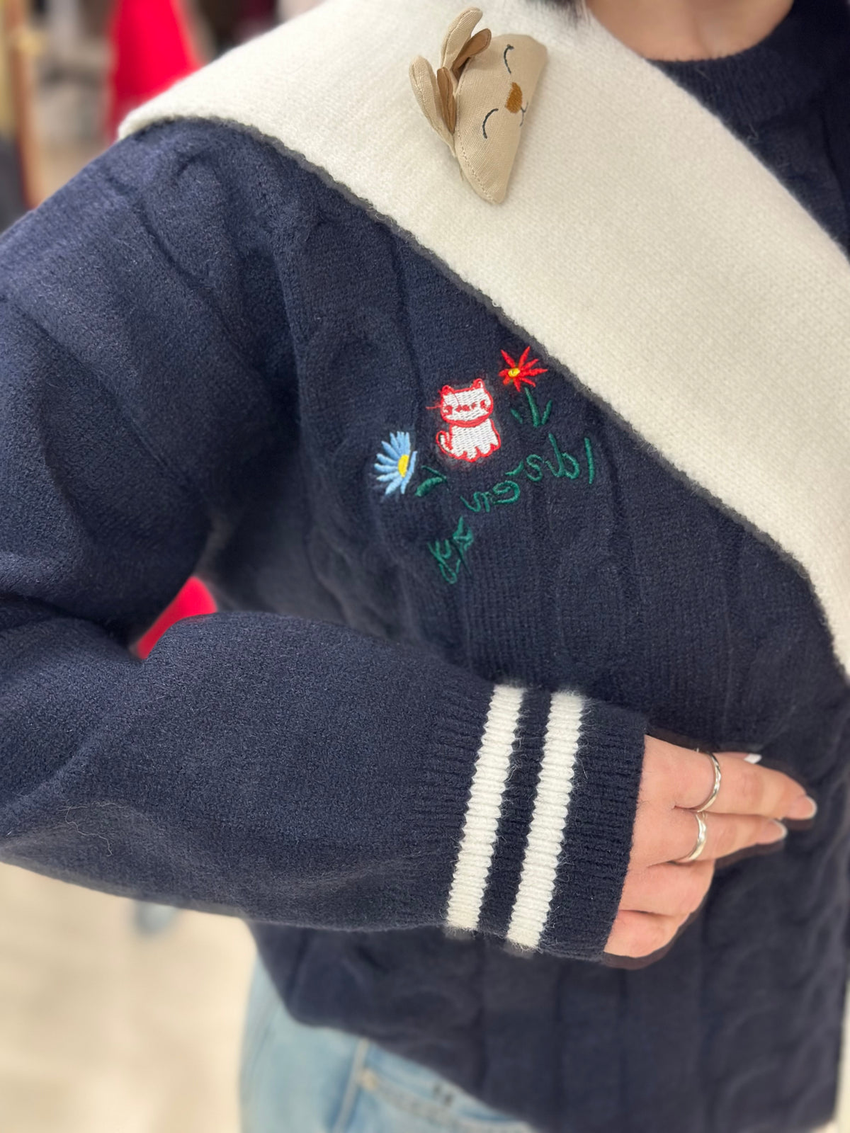 Pull Cozy Bunny