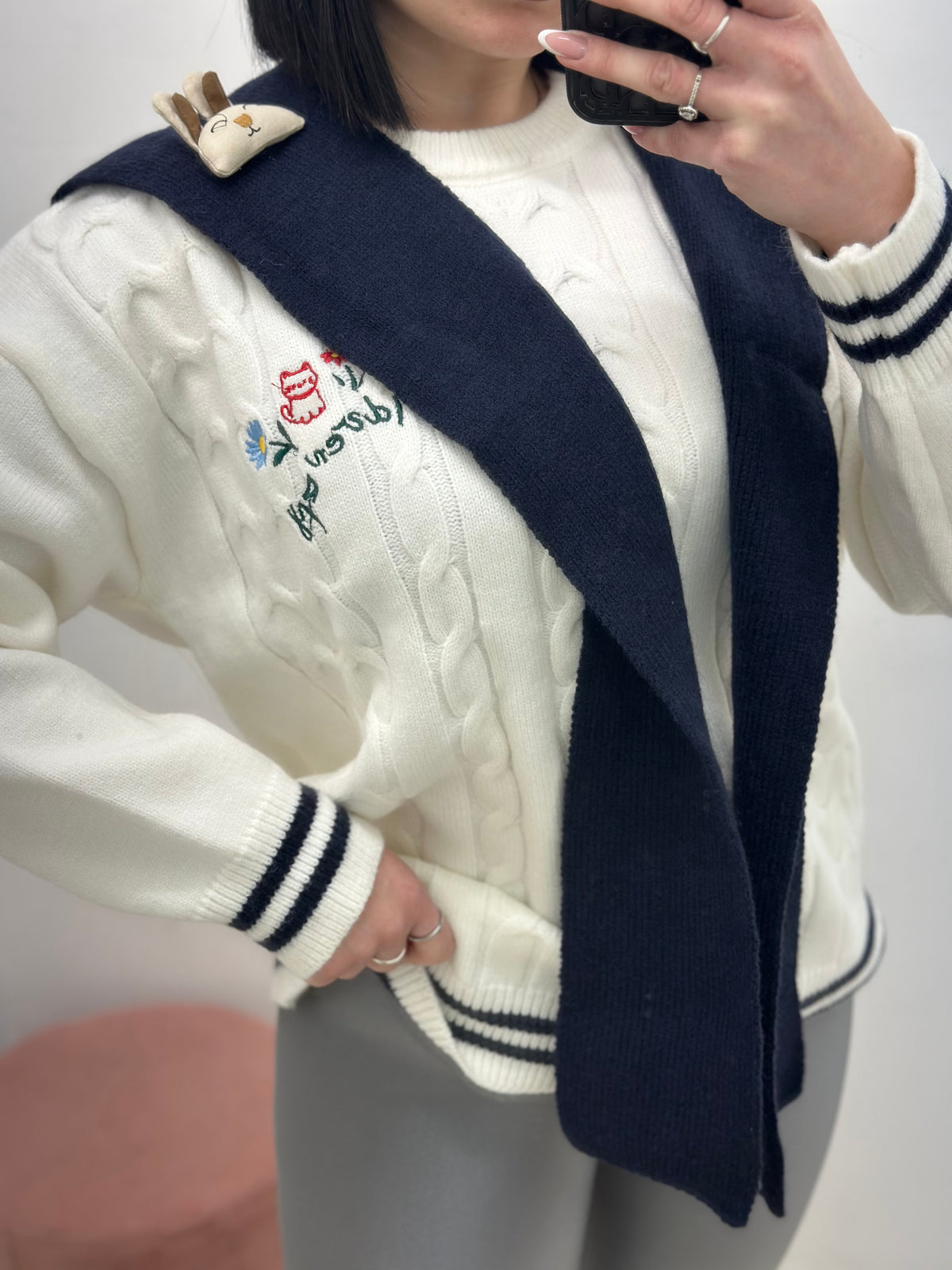 Pull Cozy Bunny