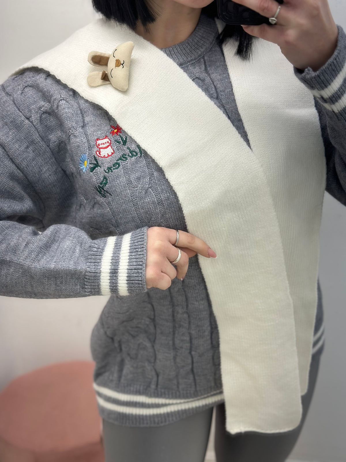 Pull Cozy Bunny