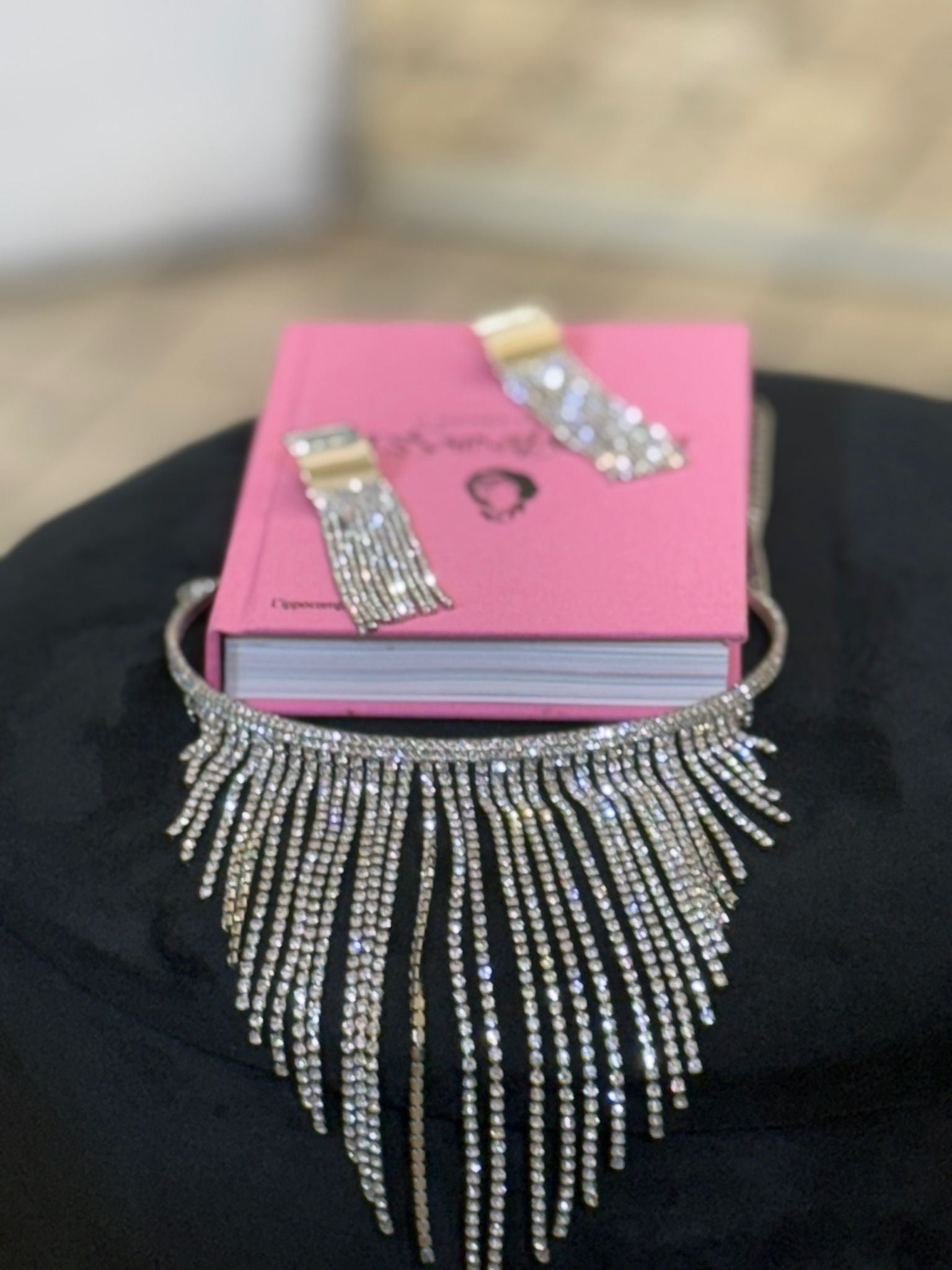 PARURE COLLANA E ORECCHINI SOPHIE