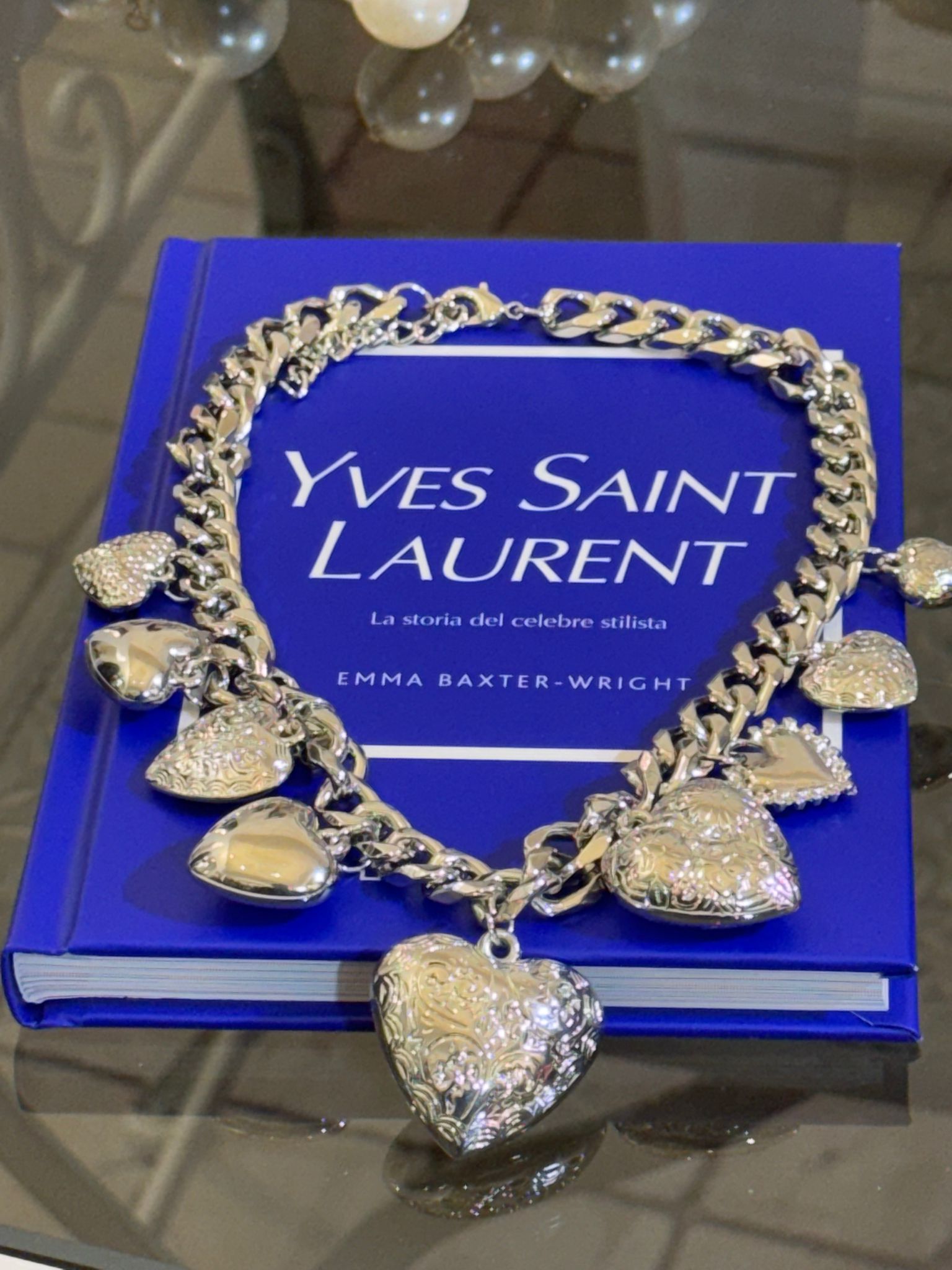 Collana Cuore Mio