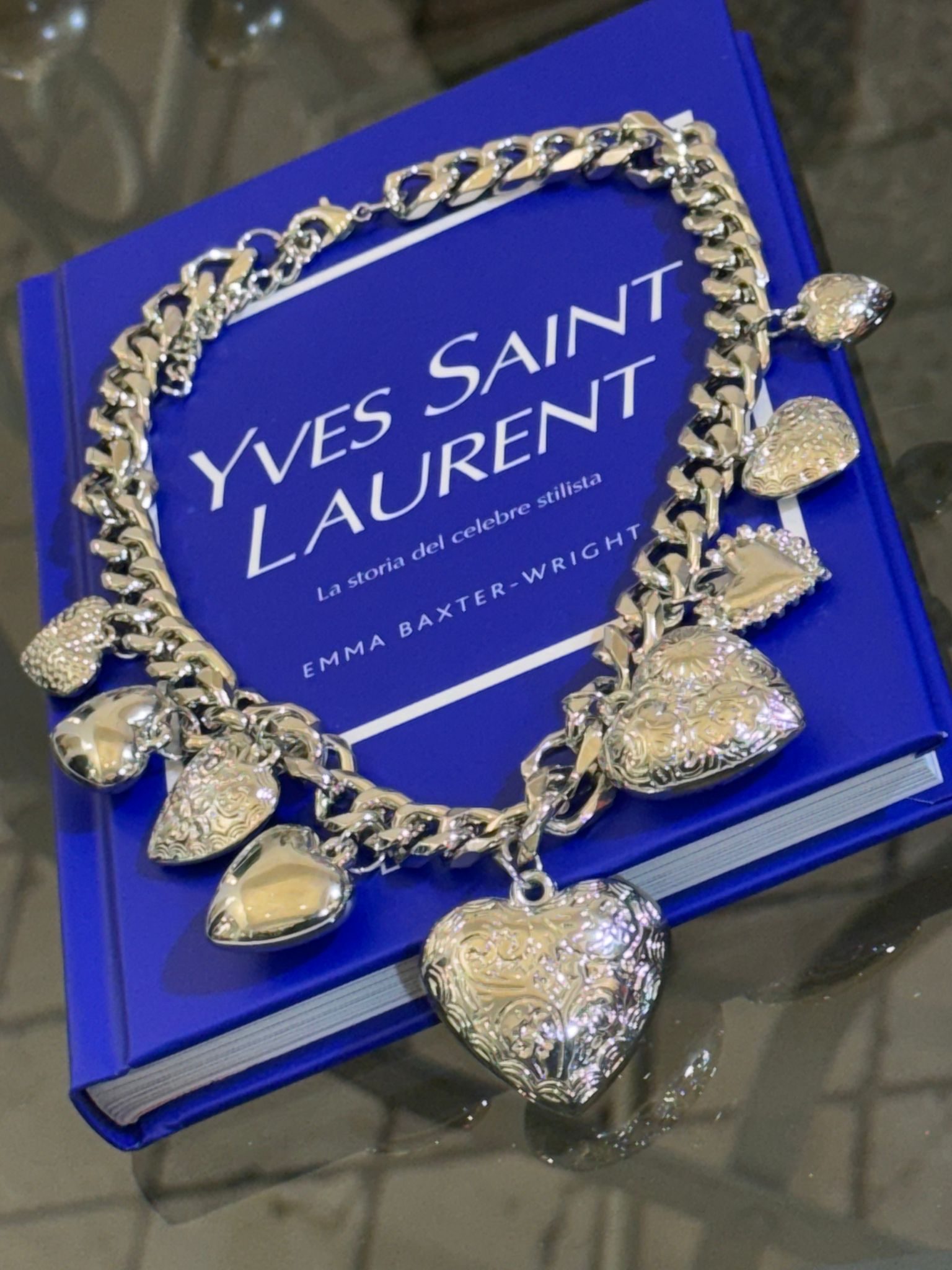 Collana Cuore Mio