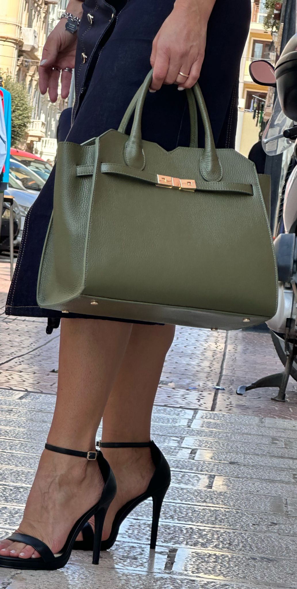 Borsa Hermy