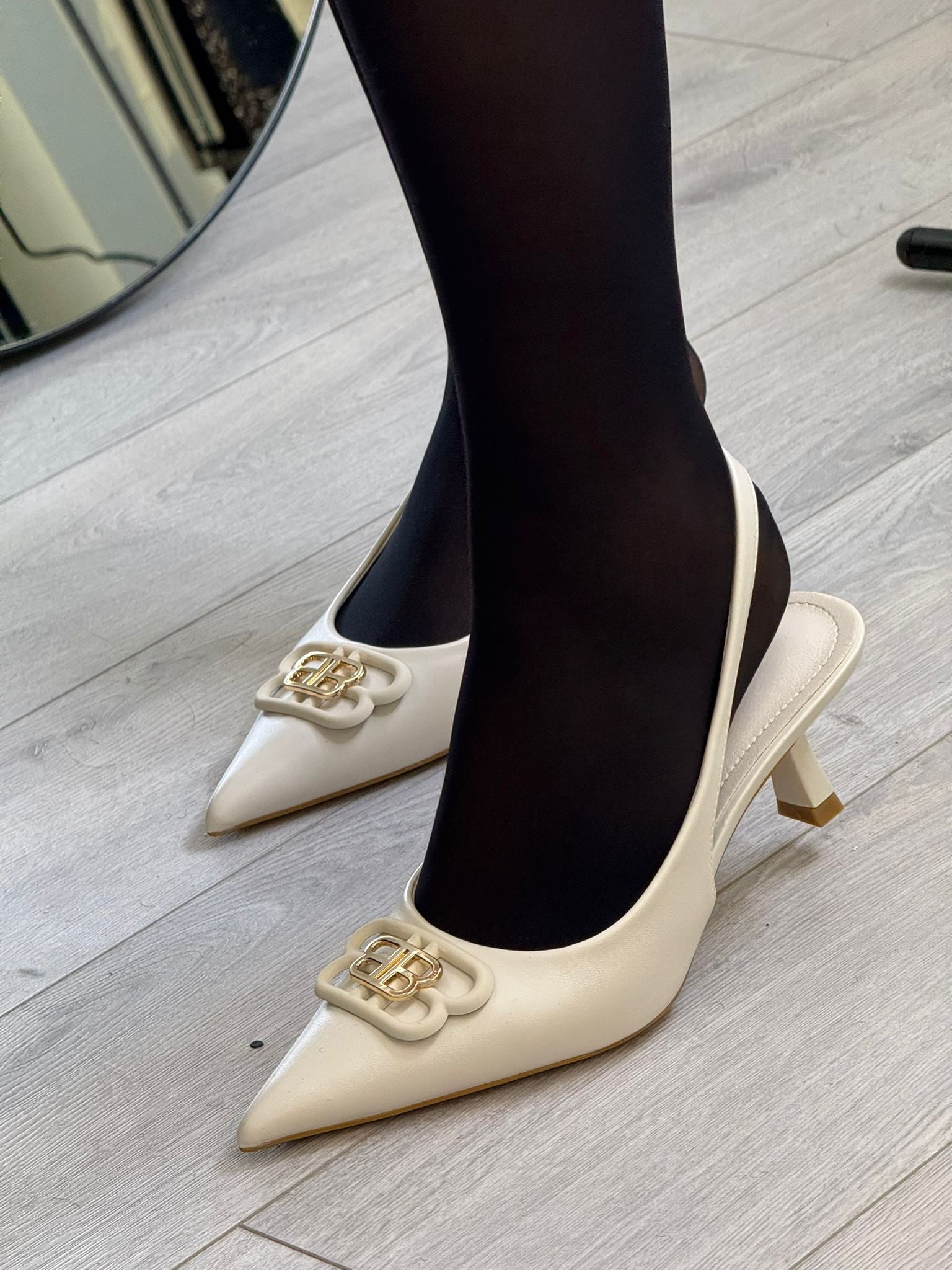 Décolleté Balenciaga