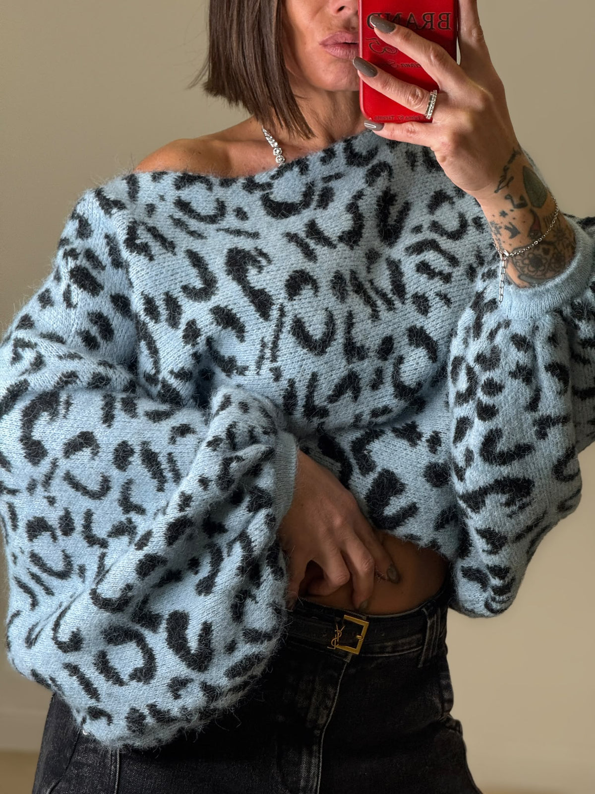 Pull Mild Sweater