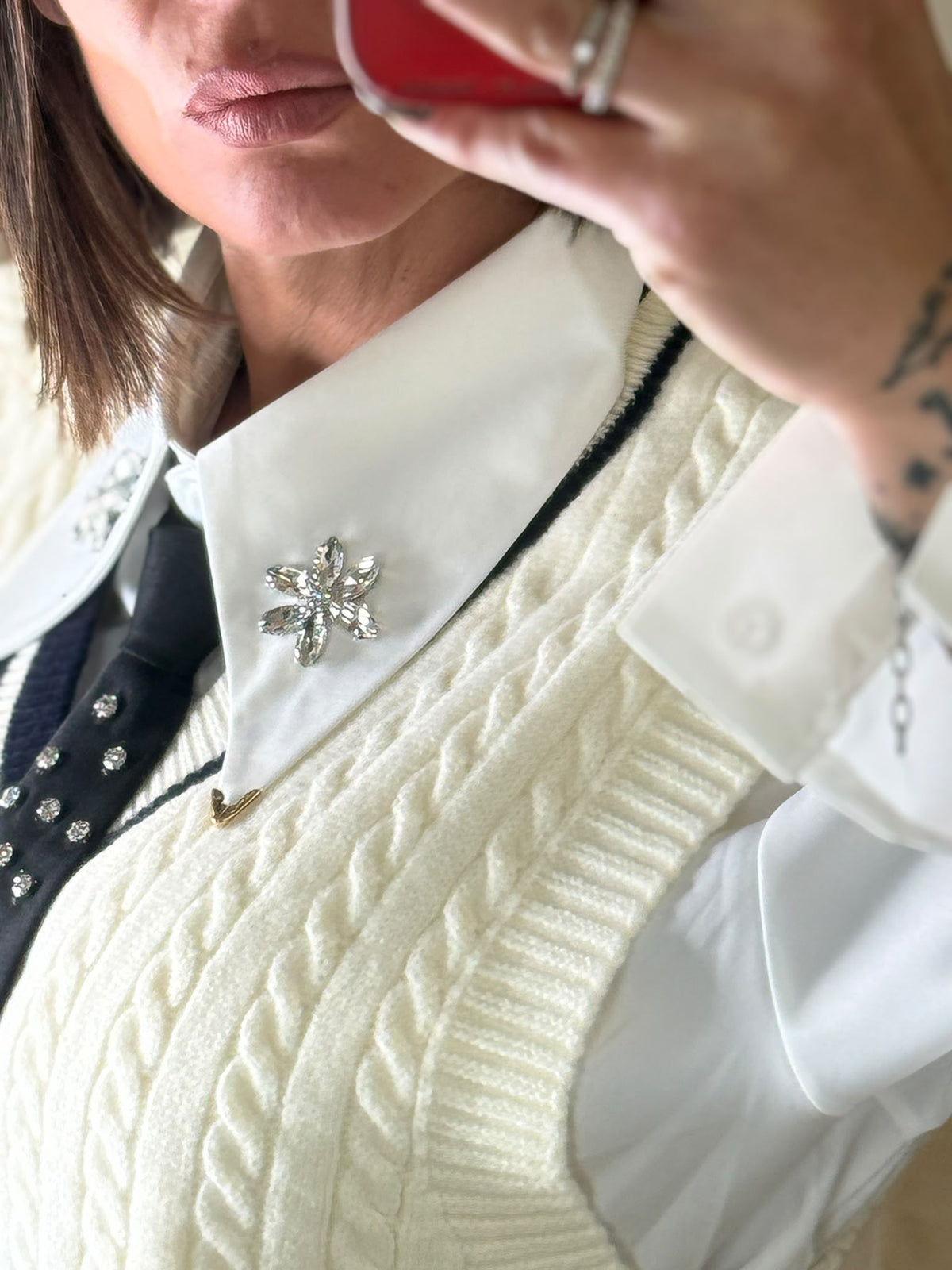 Crystal Preppy set01