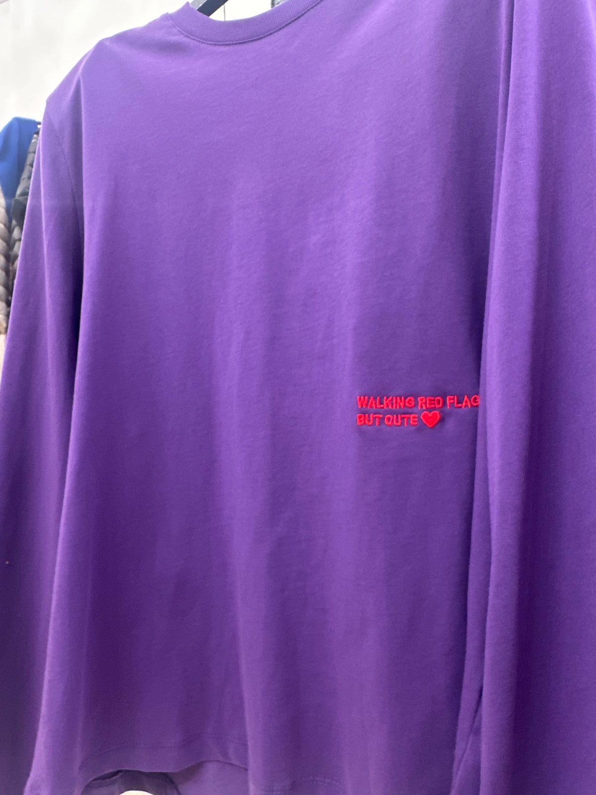 Long Sleeve Lumina
