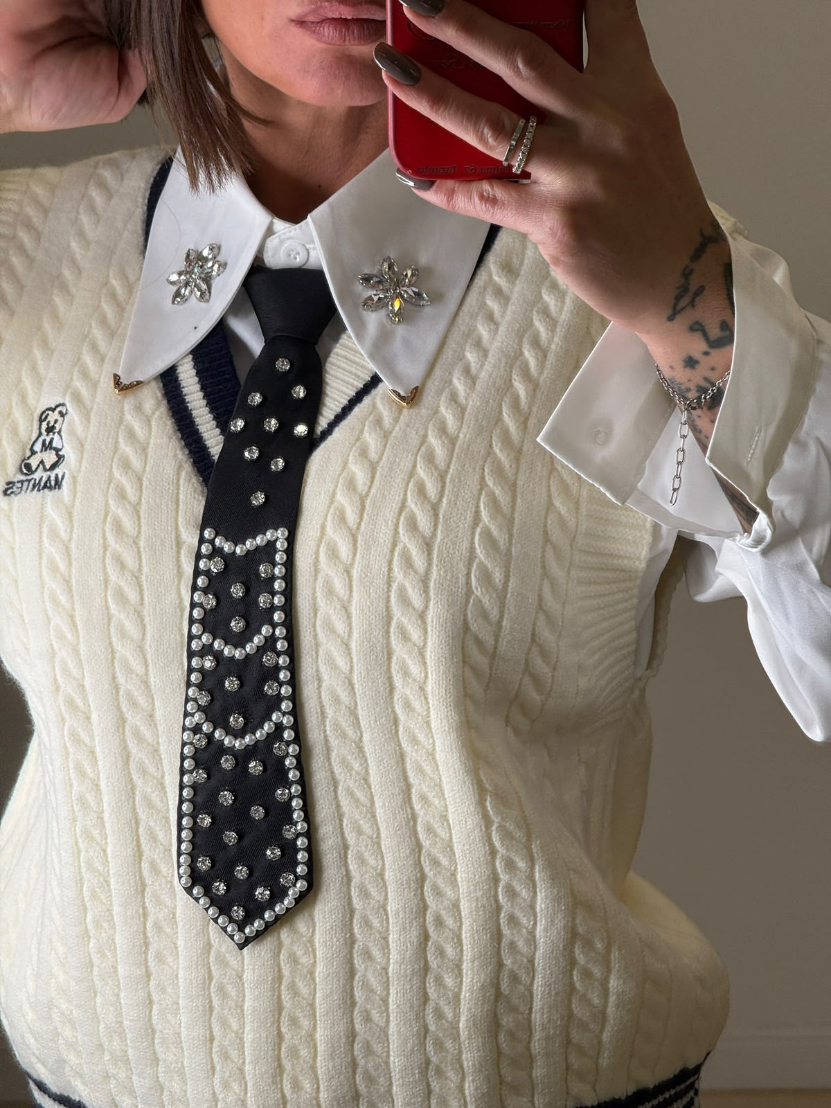 Crystal Preppy set01