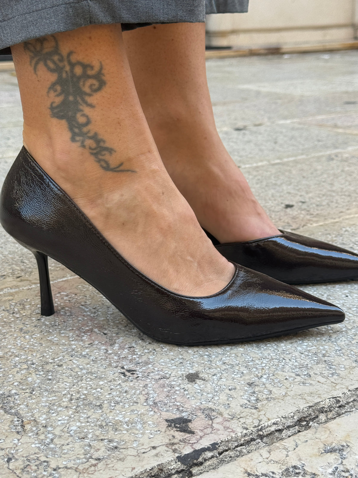 Décolleté olivia