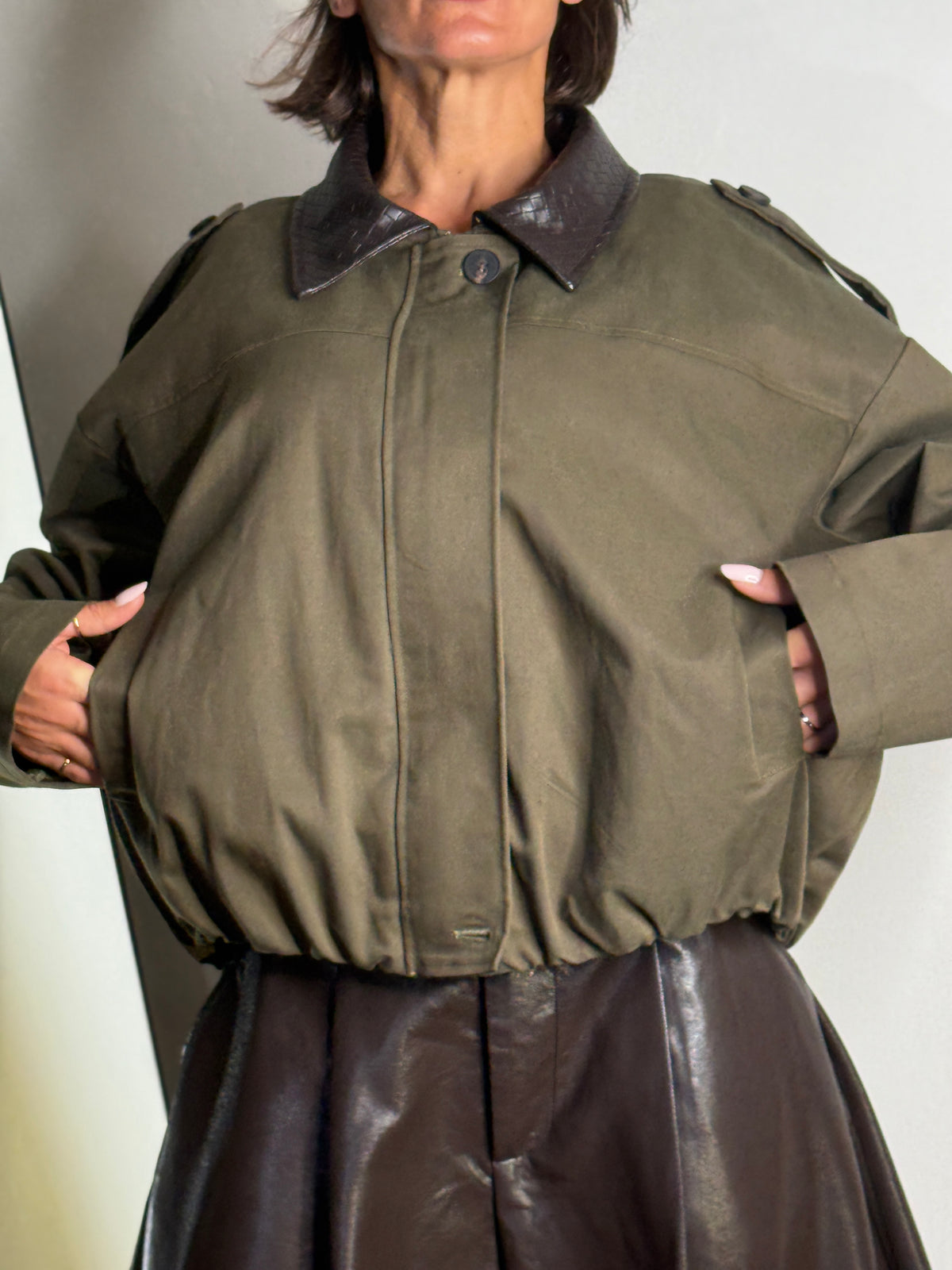 Bomber Croco