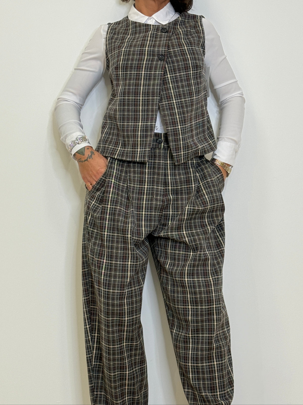 Coordinato Cambridge