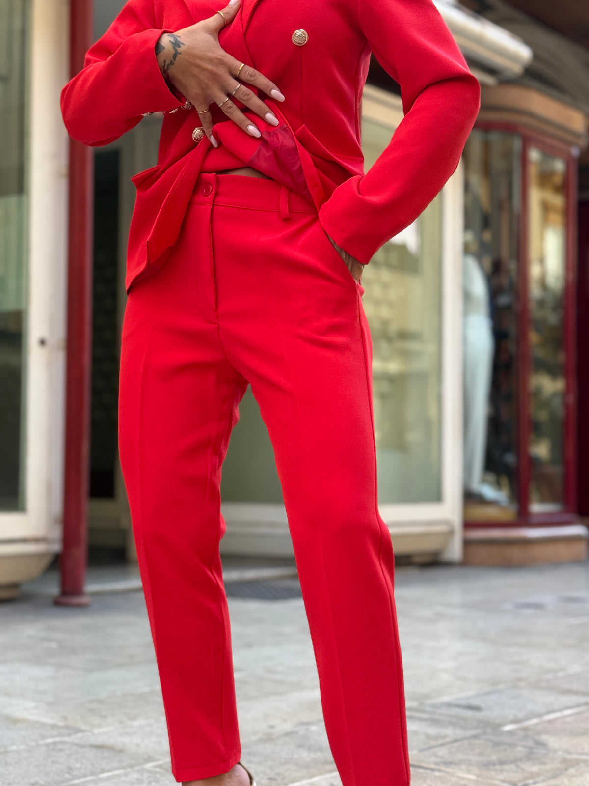 Tailleur London