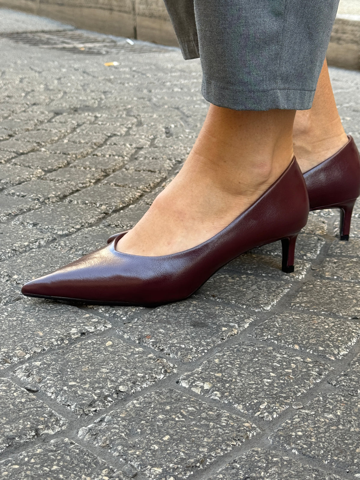 Décolleté BonTon