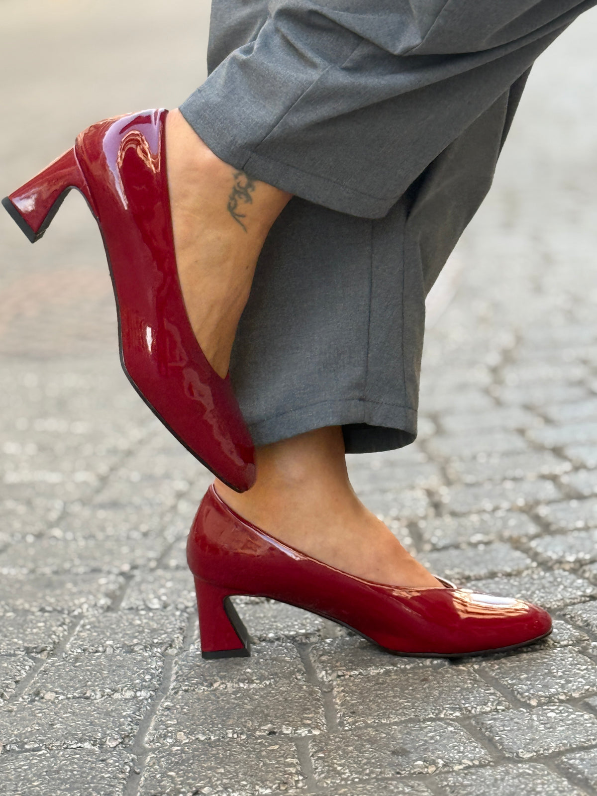 Décolleté Ruby