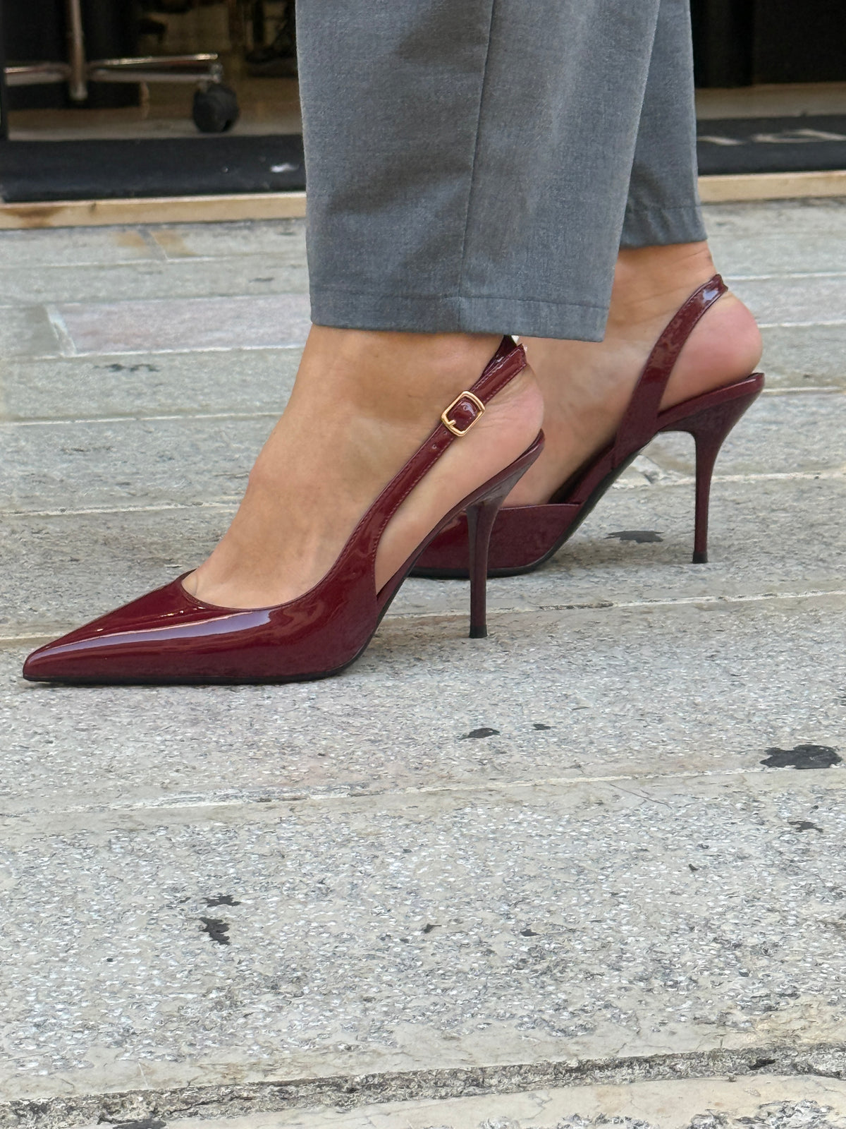 Slingback Mia