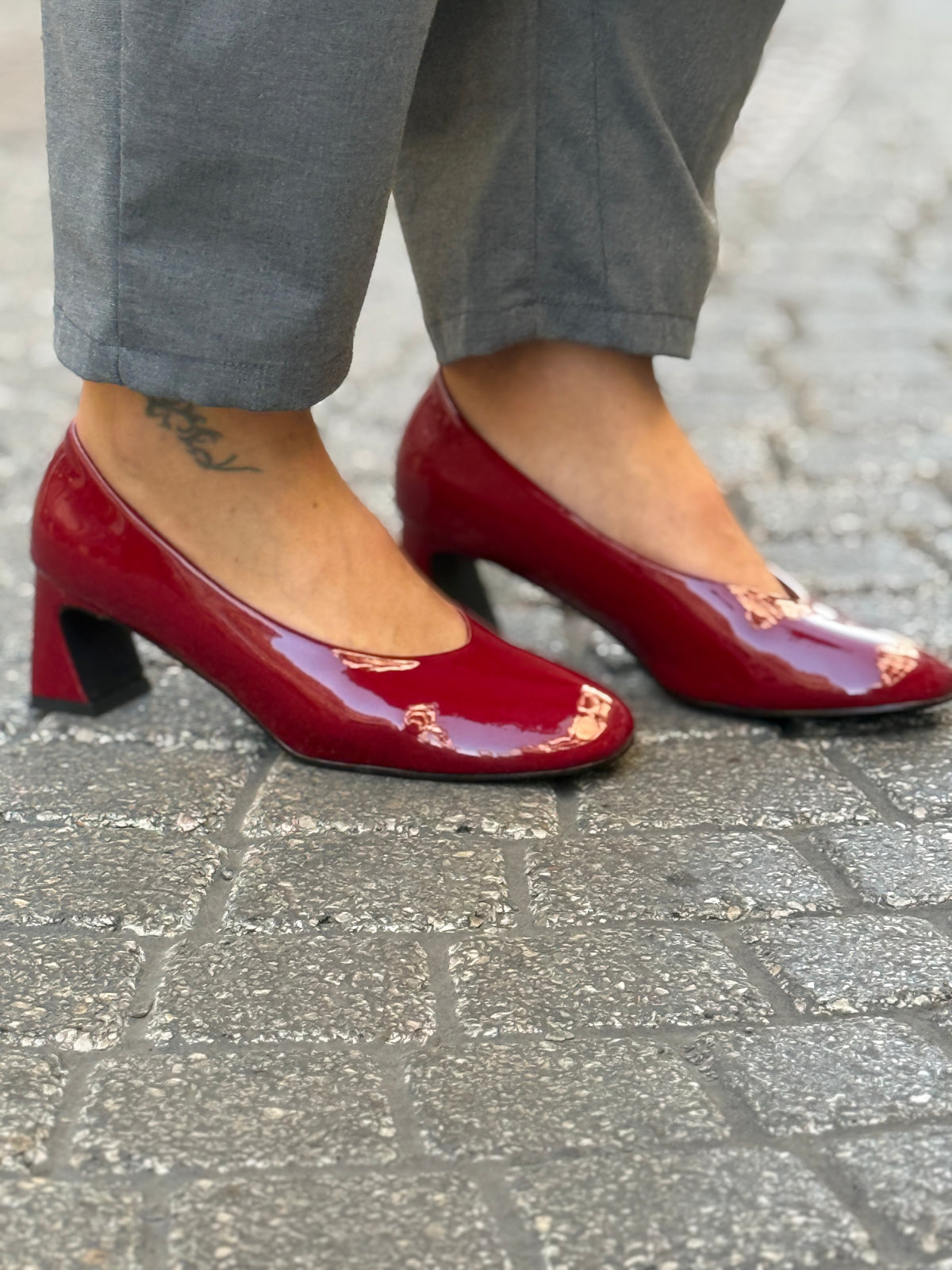 Décolleté Ruby