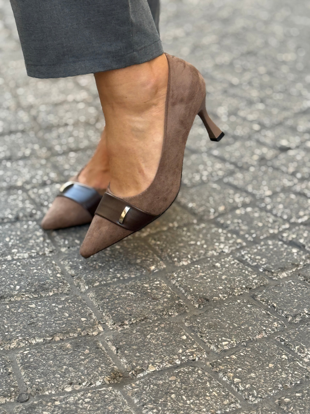 Décolleté Nora