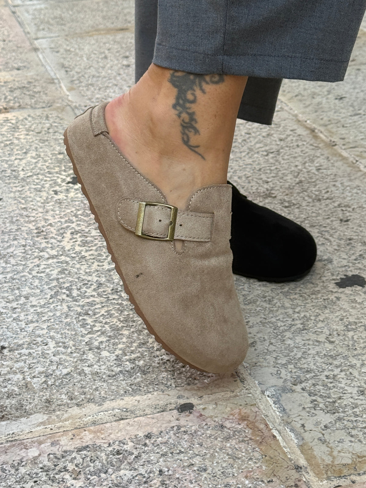 Sabot Boston