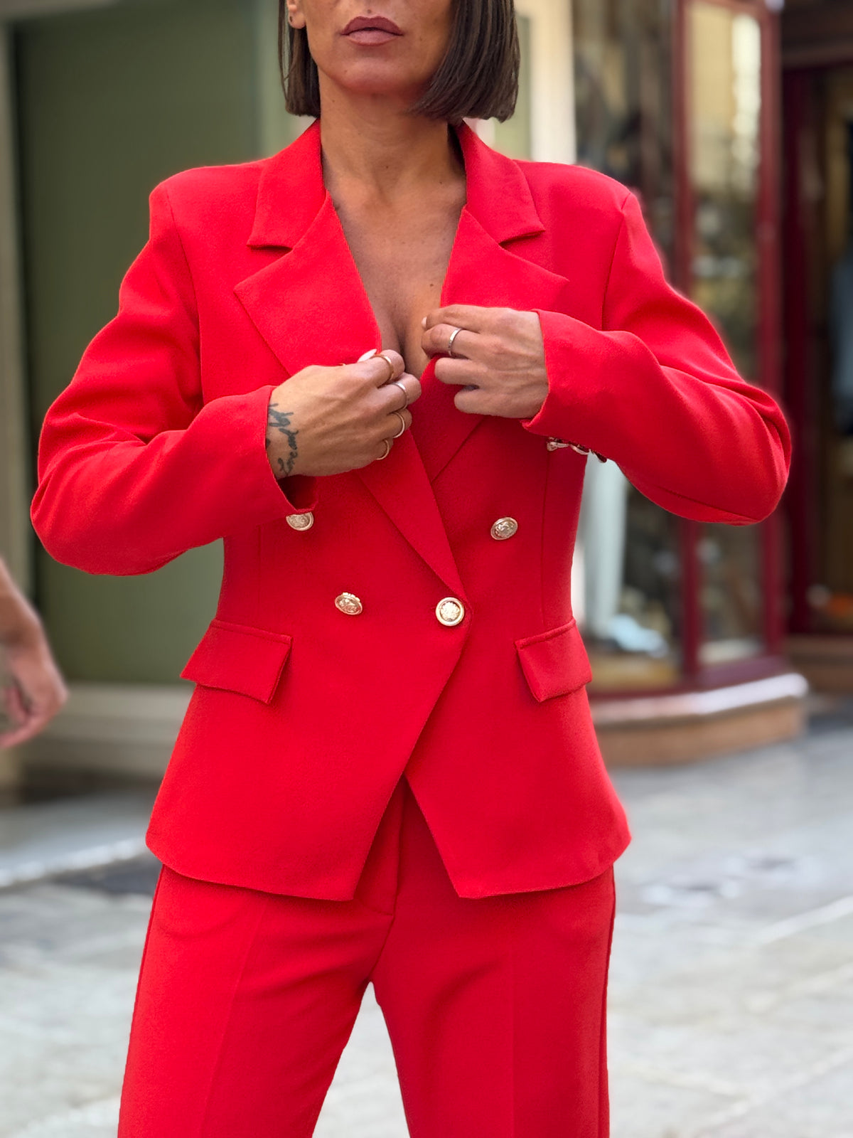 Tailleur London