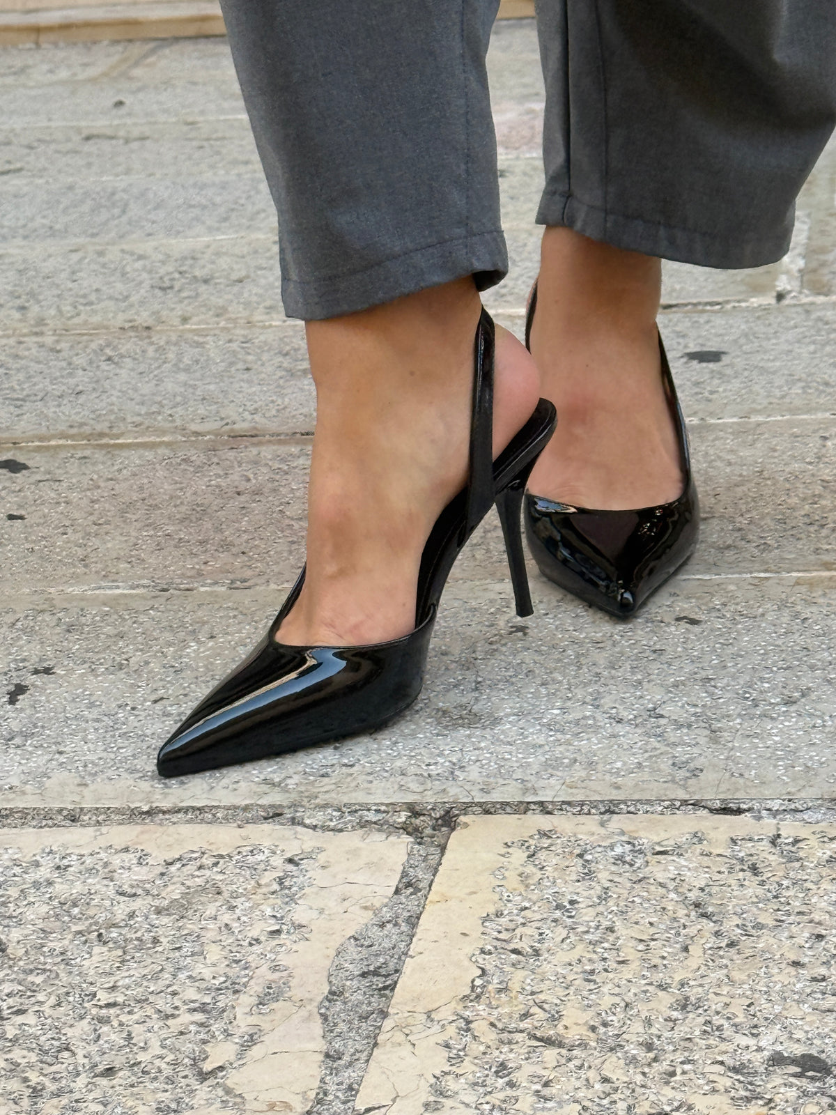Slingback Mia